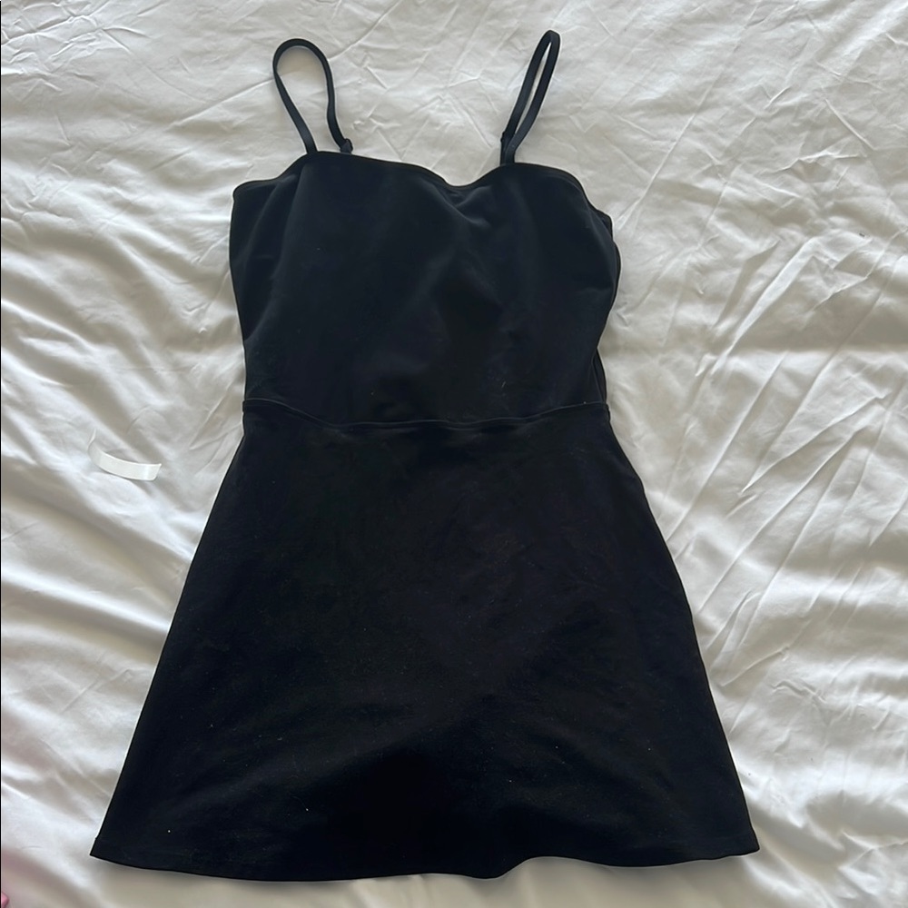 ALO Yoga Courtside Tennis Dress